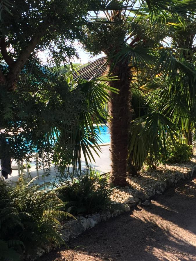 Villa Bergerac Avec Piscine 外观 照片